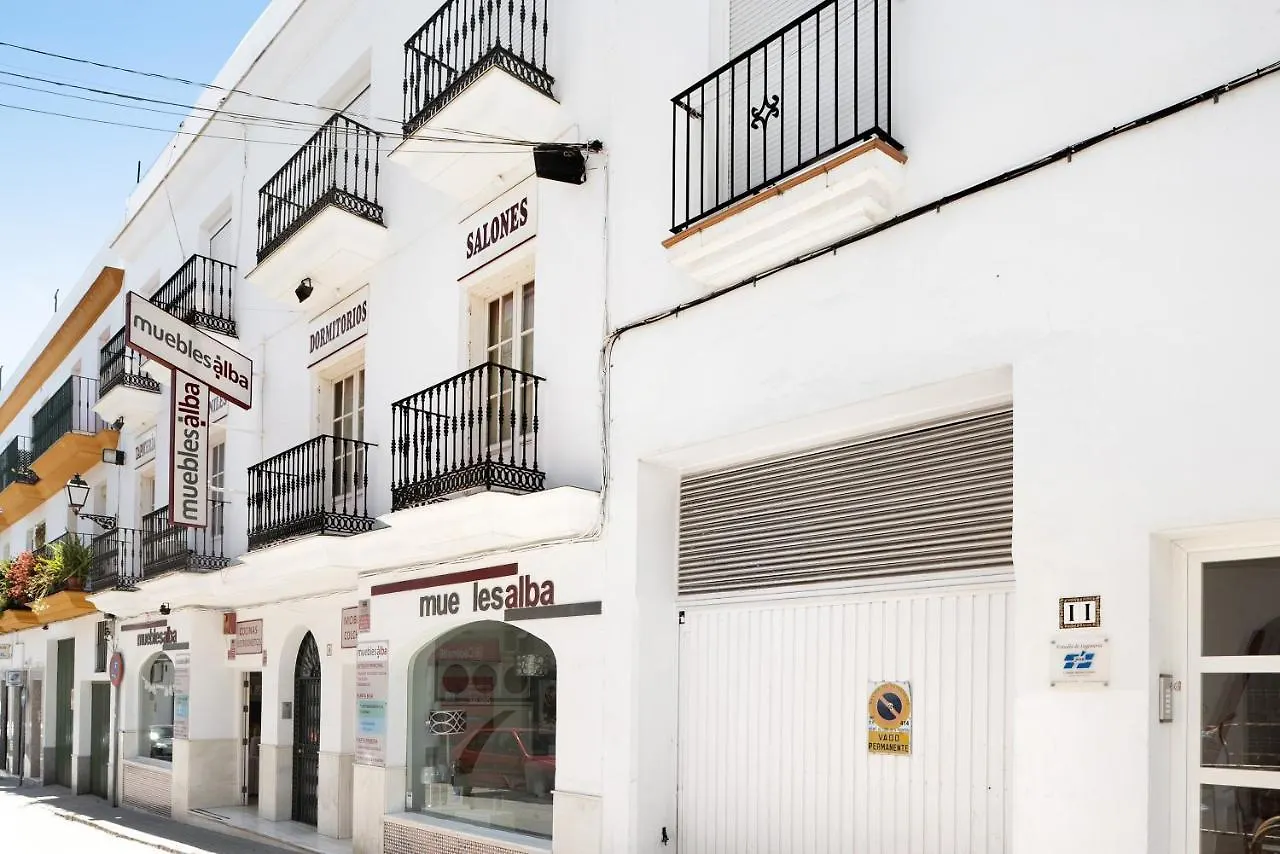 Apartamento Perez Zara 4 Conil De La Frontera