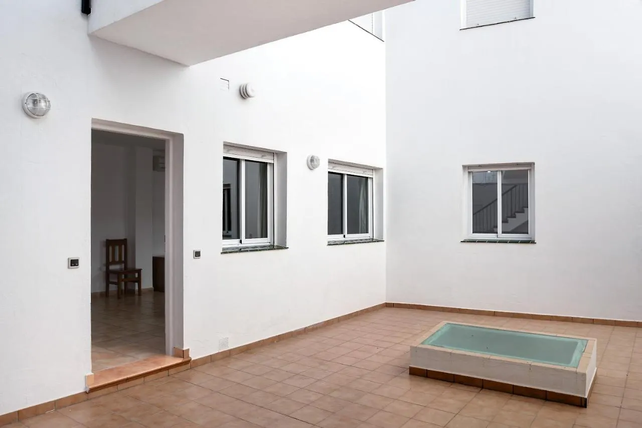 Apartment Apartamento Perez Zara 4 Conil De La Frontera Spain