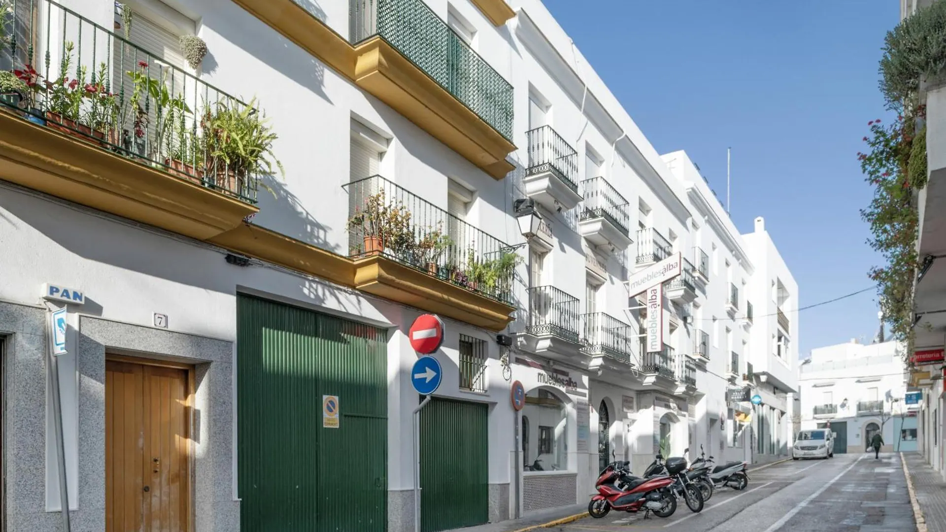 Apartamento Perez Zara 4 Conil De La Frontera Apartment