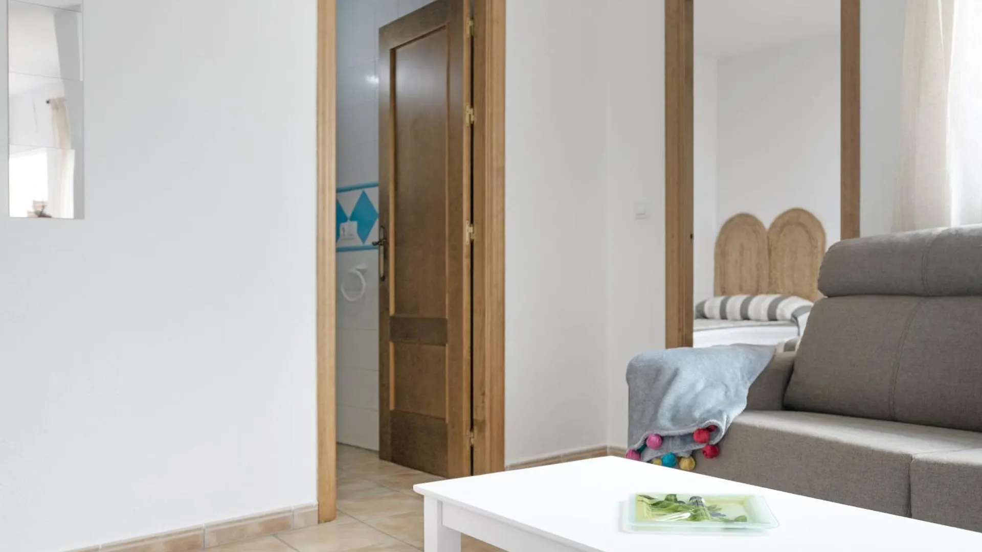 Apartment Apartamento Perez Zara 4 Conil De La Frontera
